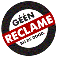 (c) Geenreclamebijdedood.nl